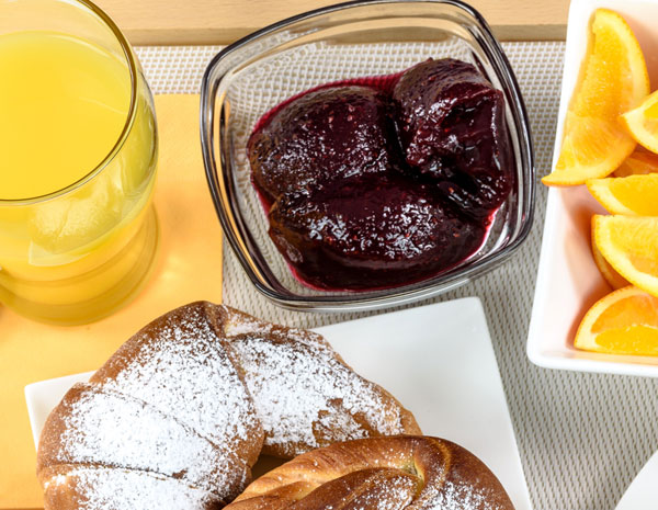 colazione tipica